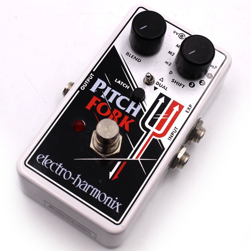 Electro Harmonix Pitch Forkの画像